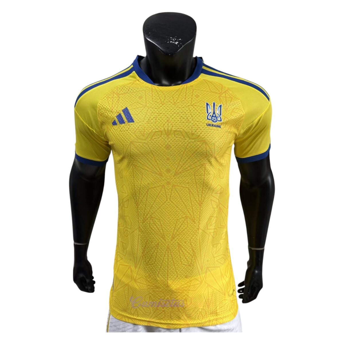 CAMISETA PRIMERA EQUIPACIÓN UCRANIA 2026 VERSIÓN JUGADOR