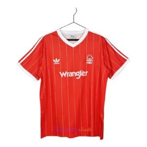 CAMISETA PRIMERA EQUIPACIÓN NOTTINGHAM FOREST 1982/84