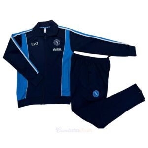 CONJUNTO DE BUZO CIERRE COMPLETO NAPOLI