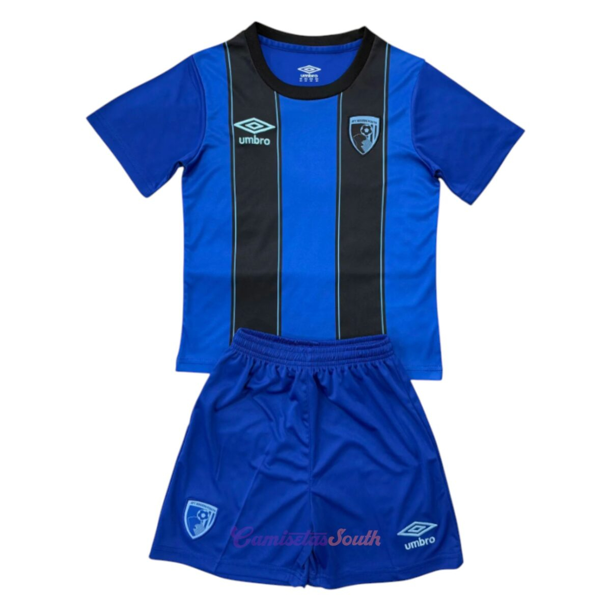 CAMISETA SEGUNDA EQUIPACIÓN BOURNEMOUTH 25/26 VERSIÓN INFANTIL