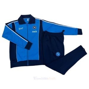 CONJUNTO DE BUZO CIERRE COMPLETO NAPOLI