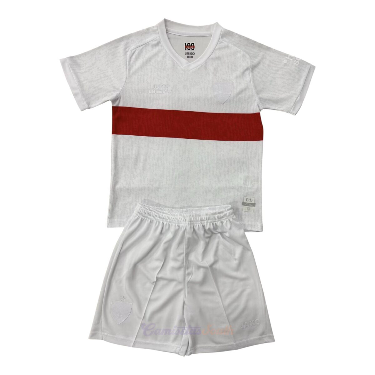 CAMISETA EDICIÓN ESPECIAL VFB STUTTGART 25/26 VERSIÓN INFANTIL
