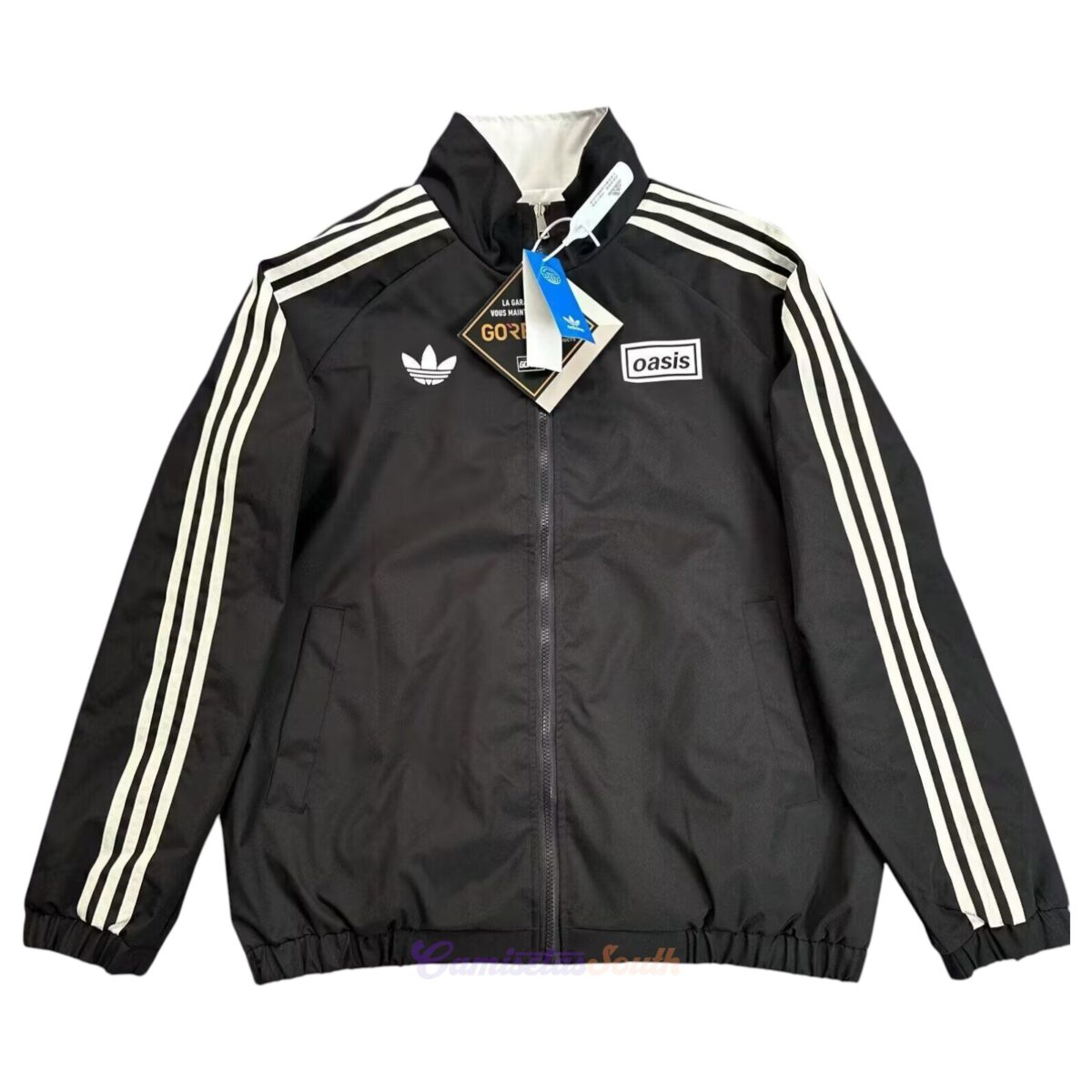 CORTAVIENTOS ADIDAS x OASIS