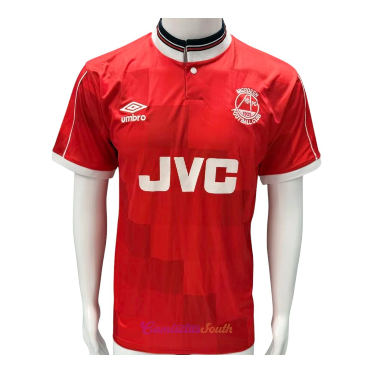 CAMISETA PRIMERA EQUIPACIÓN ABERDEEN 1987/90
