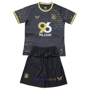 CAMISETA TERCERA EQUIPACIÓN BURNLEY 25/26 VERSIÓN INFANTIL