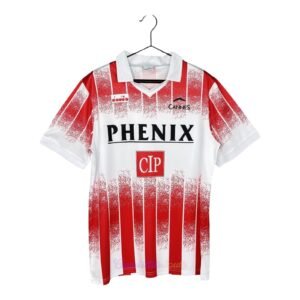 CAMISETA PRIMERA EQUIPACIÓN AS CANNES 1991/92