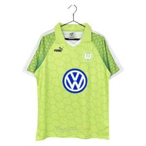 CAMISETA PRIMERA EQUIPACIÓN WOLFSBURGO 1997/98