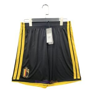 SHORTS PRIMERA EQUIPACIÓN BÉLGICA 2026