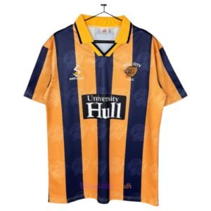 CAMISETA PRIMERA EQUIPACIÓN HULL CITY 1997/98