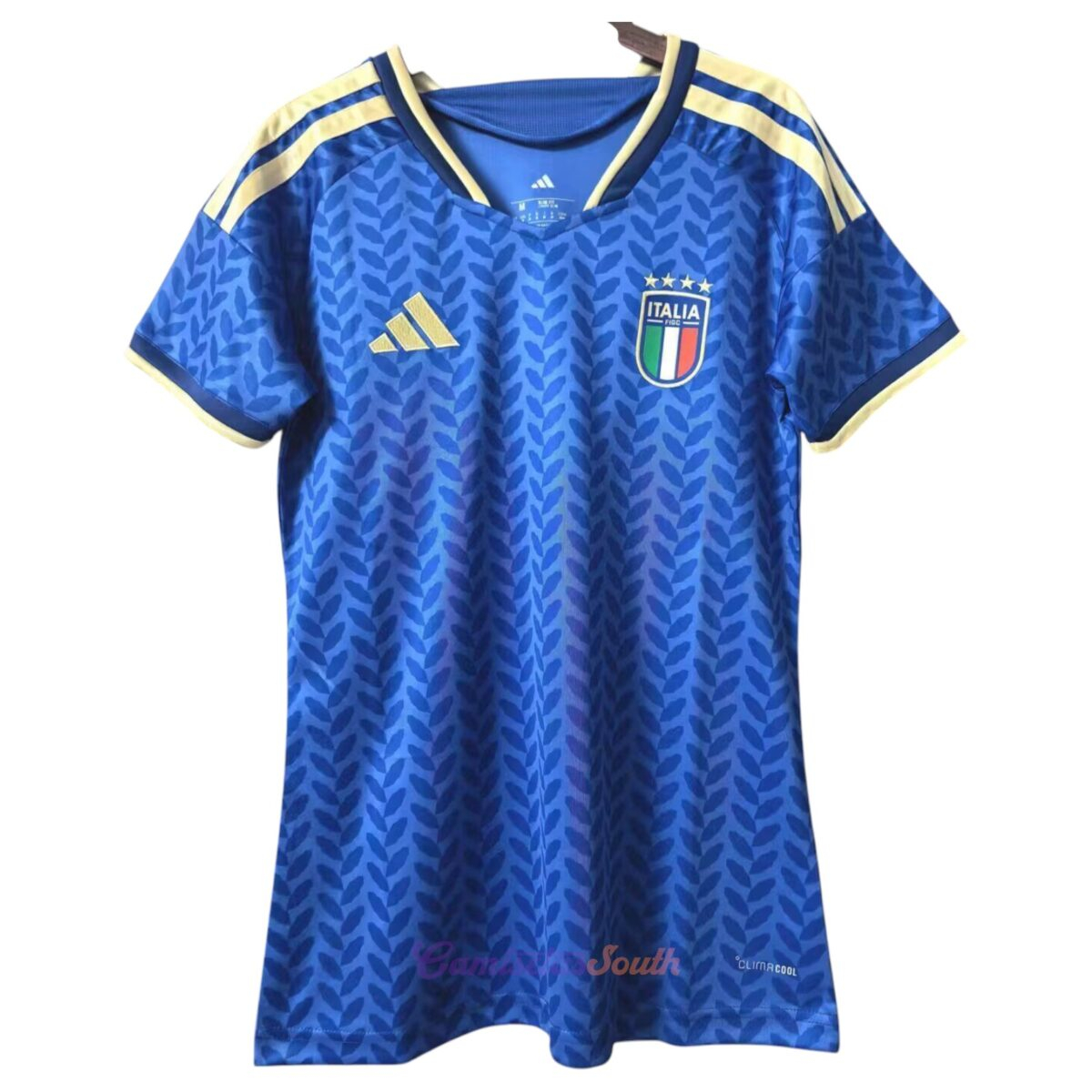 CAMISETA PRIMERA EQUIPACIÓN ITALIA 2026 VERSIÓN FEMENINA