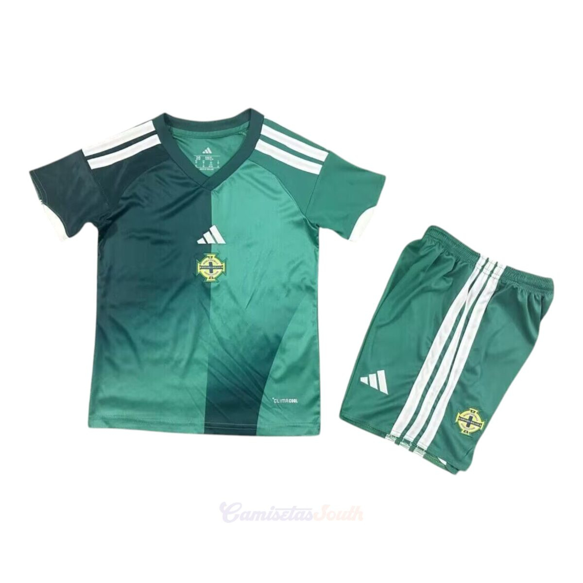 CAMISETA PRIMERA EQUIPACIÓN IRLANDA DEL NORTE 2026 VERSIÓN INFANTIL