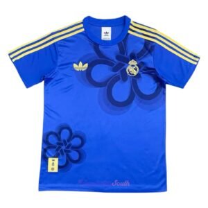 POLERA DE SALIDA CHINESE KNOT PACK x REAL MADRID 25/26 VERSIÓN FAN