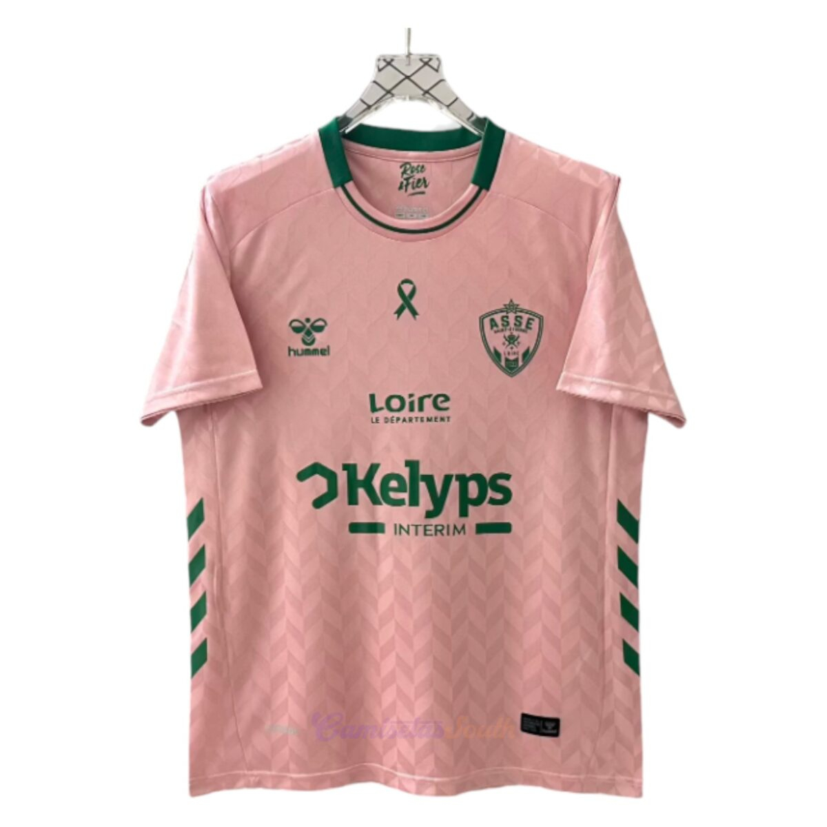 CAMISETA ARQUERO SAINT-ÉTIENNE 25/26 VERSIÓN FAN