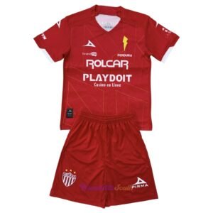 CAMISETA SEGUNDA EQUIPACIÓN NECAXA 25/26 VERSIÓN INFANTIL