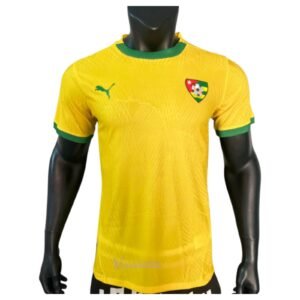 CAMISETA PRIMERA EQUIPACIÓN TOGO 2026 VERSIÓN JUGADOR