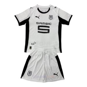 CAMISETA SEGUNDA EQUIPACIÓN STADE RENNAIS 25/26 VERSIÓN INFANTIL