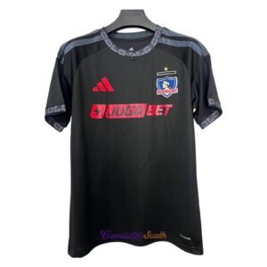 CAMISETA SEGUNDA EQUIPACIÓN COLO COLO 2026 VERSIÓN FAN