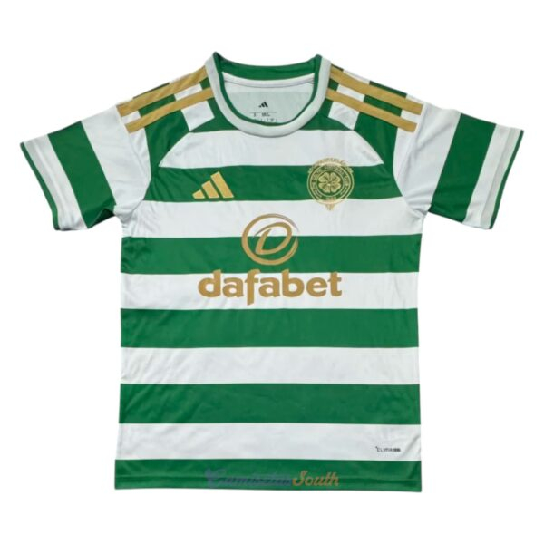 CAMISETA PRIMERA EQUIPACIÓN CELTIC FC 26/27 VERSIÓN FAN – Camisetas South