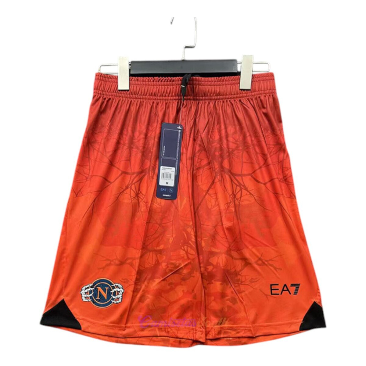 SHORTS ARQUERO NAPOLI 25/26