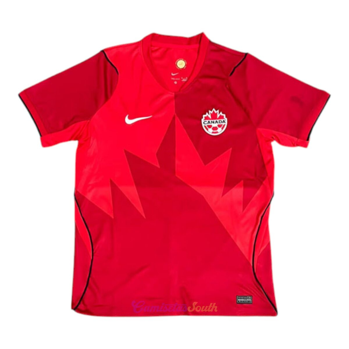 CAMISETA PRIMERA EQUIPACIÓN CANADÁ 2026 VERSIÓN FAN