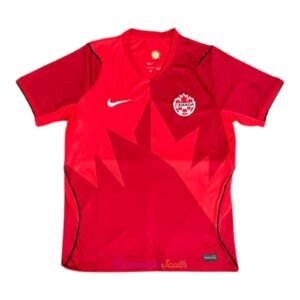 CAMISETA PRIMERA EQUIPACIÓN CANADÁ 2026 VERSIÓN FAN