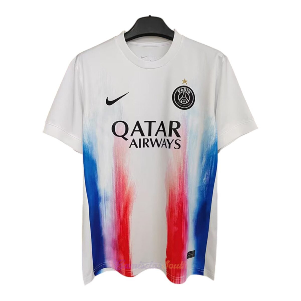 CAMISETA ENTRENAMIENTO PSG 25/26 VERSIÓN FAN