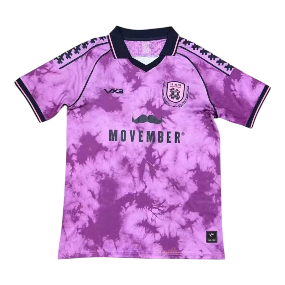 CAMISETA TERCERA EQUIPACIÓN HASHTAG UNITED 25/26 VERSIÓN FAN