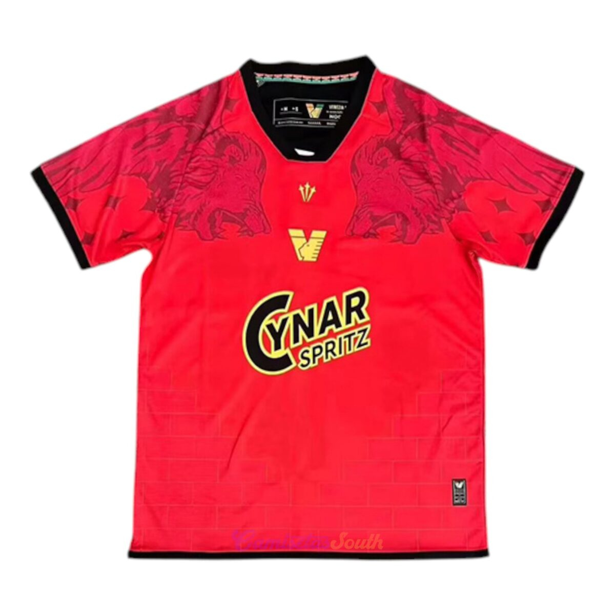 CAMISETA CUARTA EQUIPACIÓN VENEZIA 25/26 VERSIÓN FAN