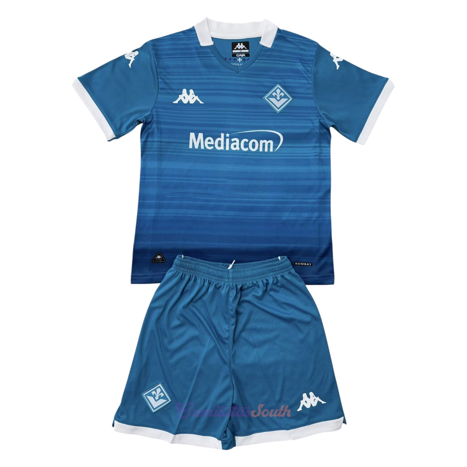 CAMISETA TERCERA EQUIPACIÓN FIORENTINA 25/26 VERSIÓN INFANTIL