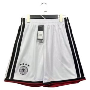SHORTS PRIMERA EQUIPACIÓN ALEMANIA 2026