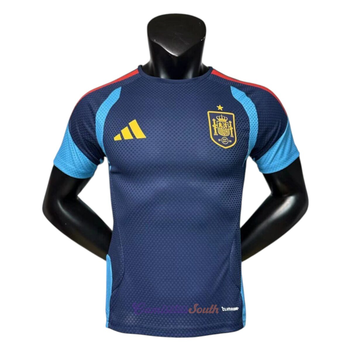 CAMISETA ENTRENAMIENTO ESPAÑA 2026 VERSIÓN JUGADOR