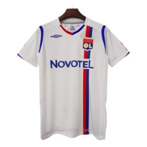 CAMISETA PRIMERA EQUIPACIÓN LYON 2008/09