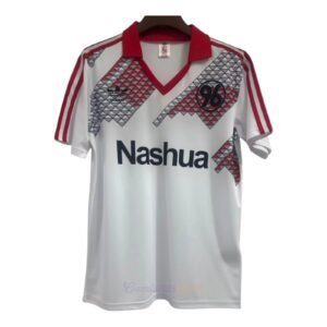 CAMISETA SEGUNDA EQUIPACIÓN HANNOVER 96 1988/90