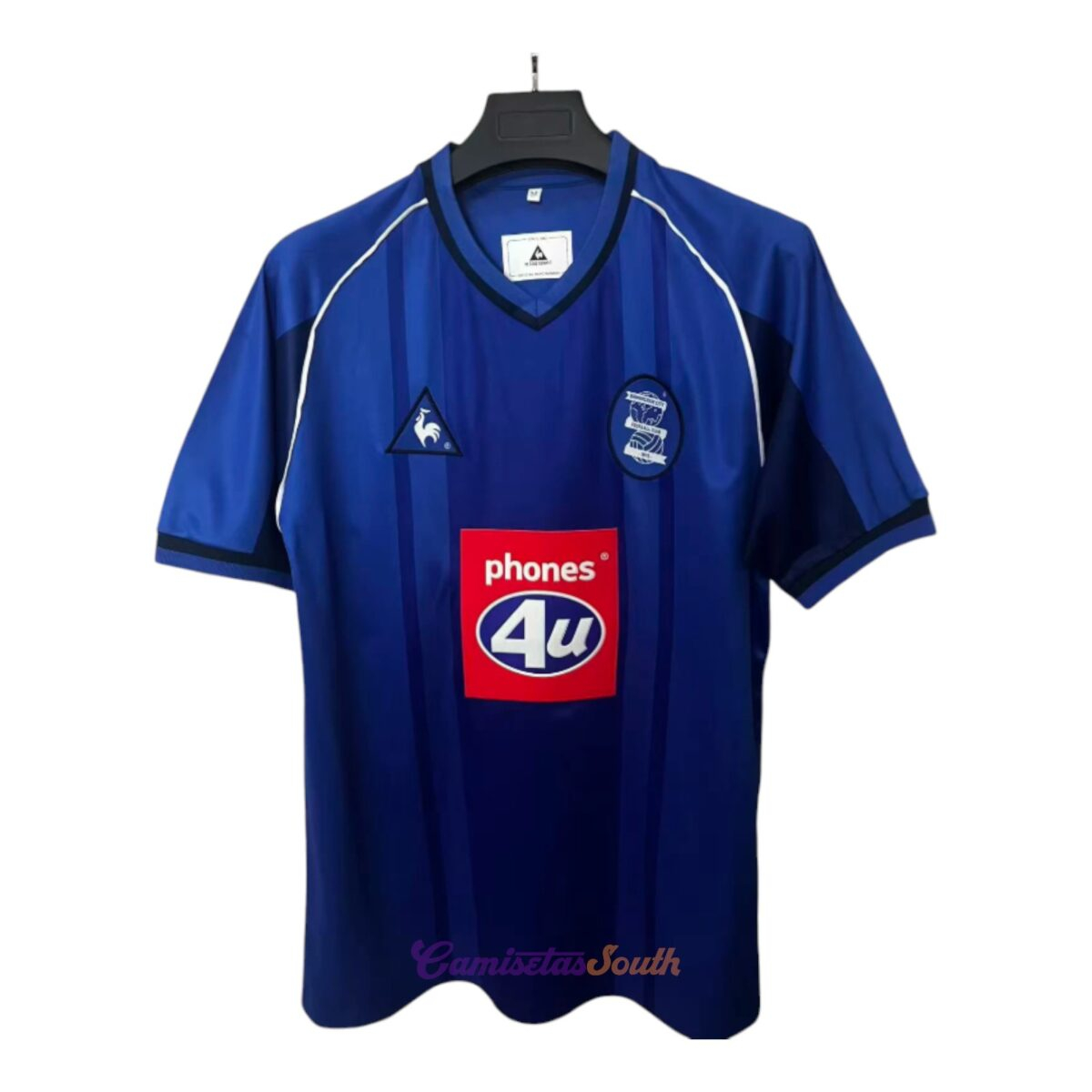 CAMISETA PRIMERA EQUIPACIÓN BIRMINGHAM CITY 2002/03