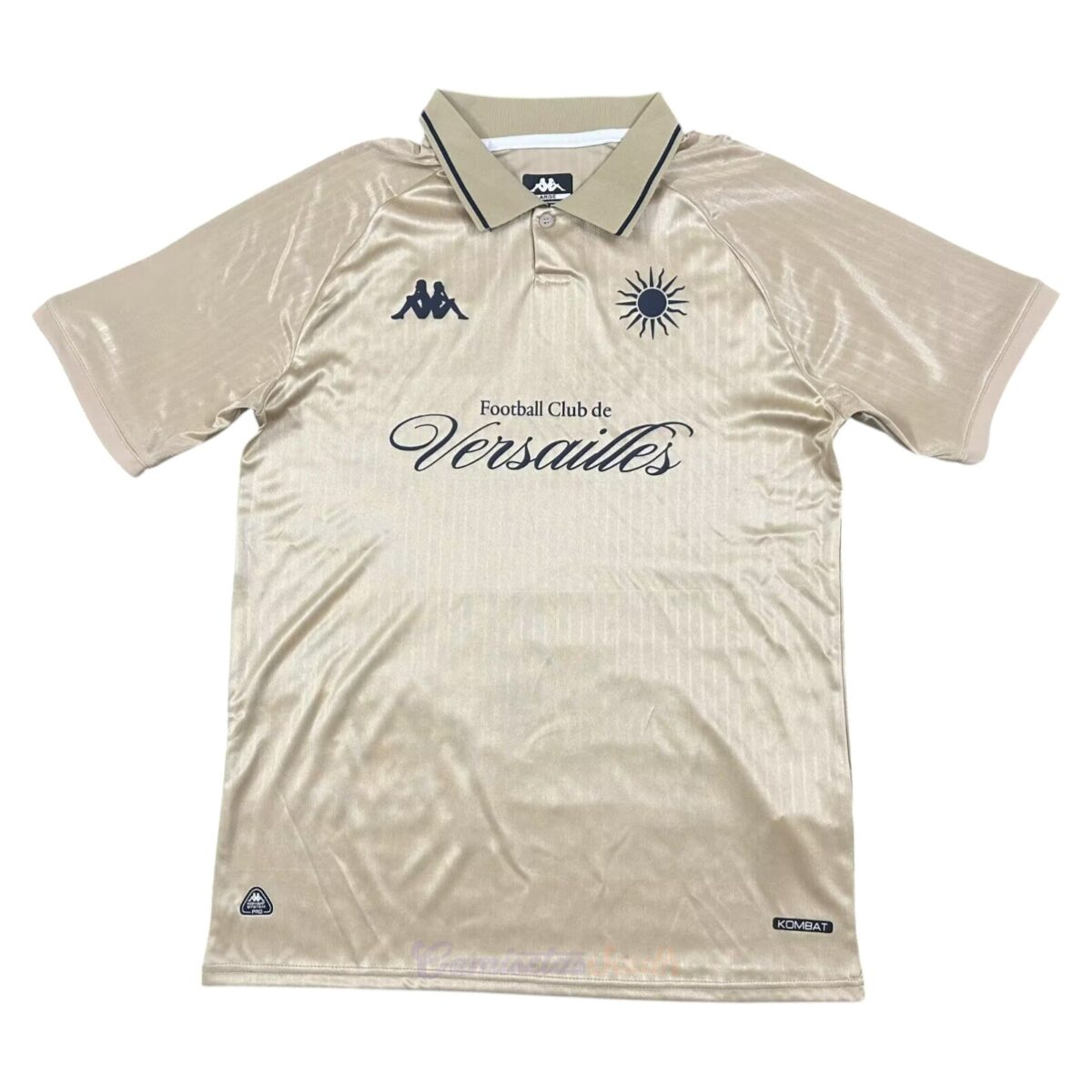 CAMISETA EDICIÓN ESPECIAL VERSAILLES 25/26 VERSIÓN FAN