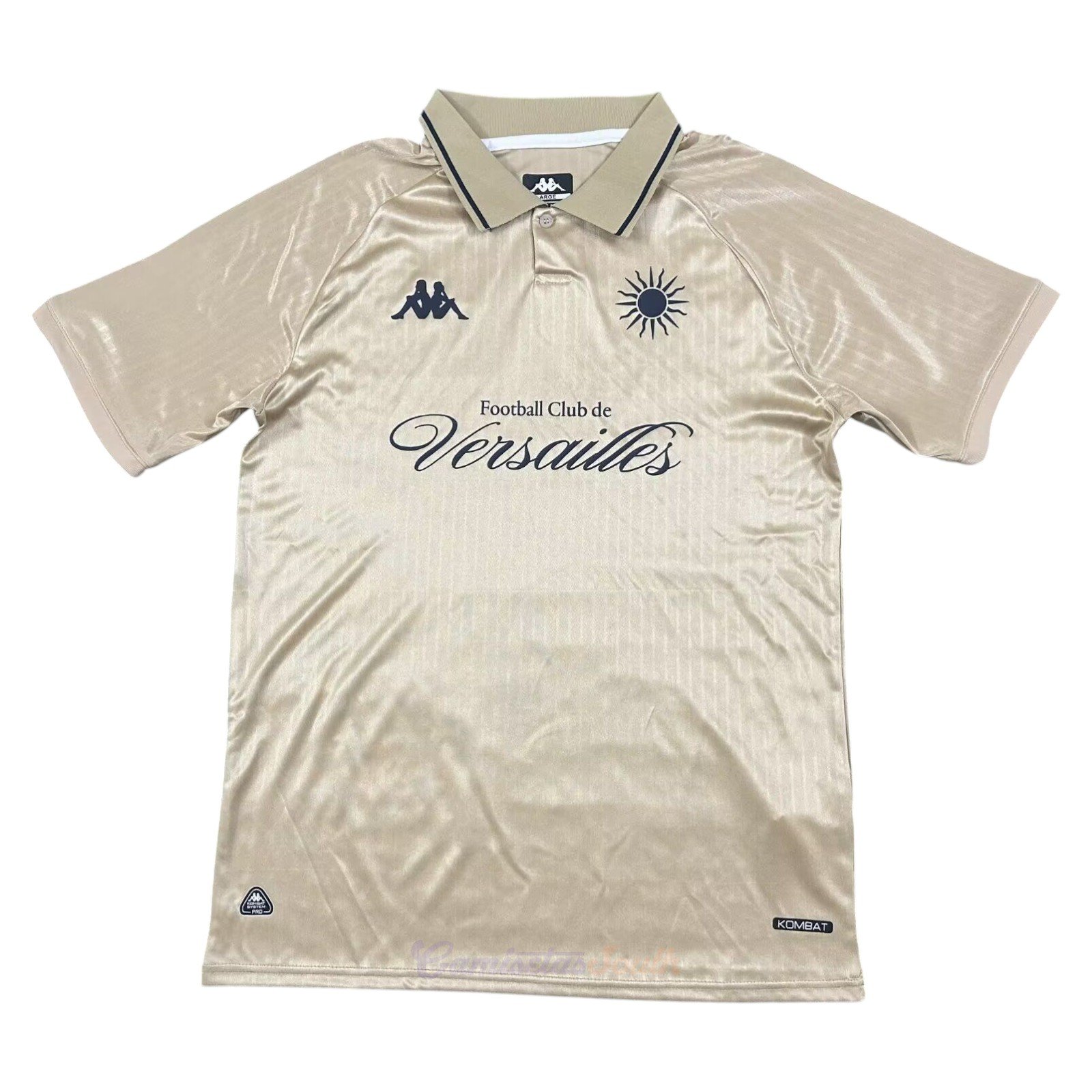 CAMISETA EDICIÓN ESPECIAL VERSAILLES 25/26 VERSIÓN FAN