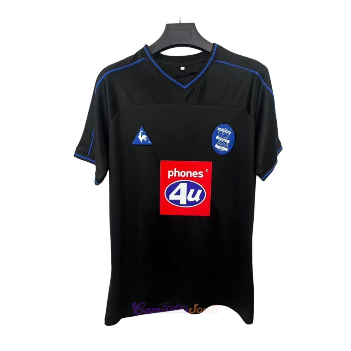 CAMISETA SEGUNDA EQUIPACIÓN BIRMINGHAM CITY 2002/03