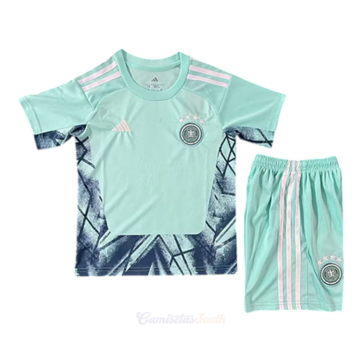 CAMISETA ARQUERO ALEMANIA 2026 VERSIÓN INFANTIL
