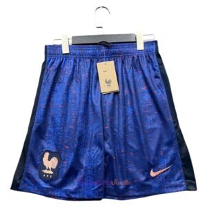SHORTS PRIMERA EQUIPACIÓN FRANCIA 2026