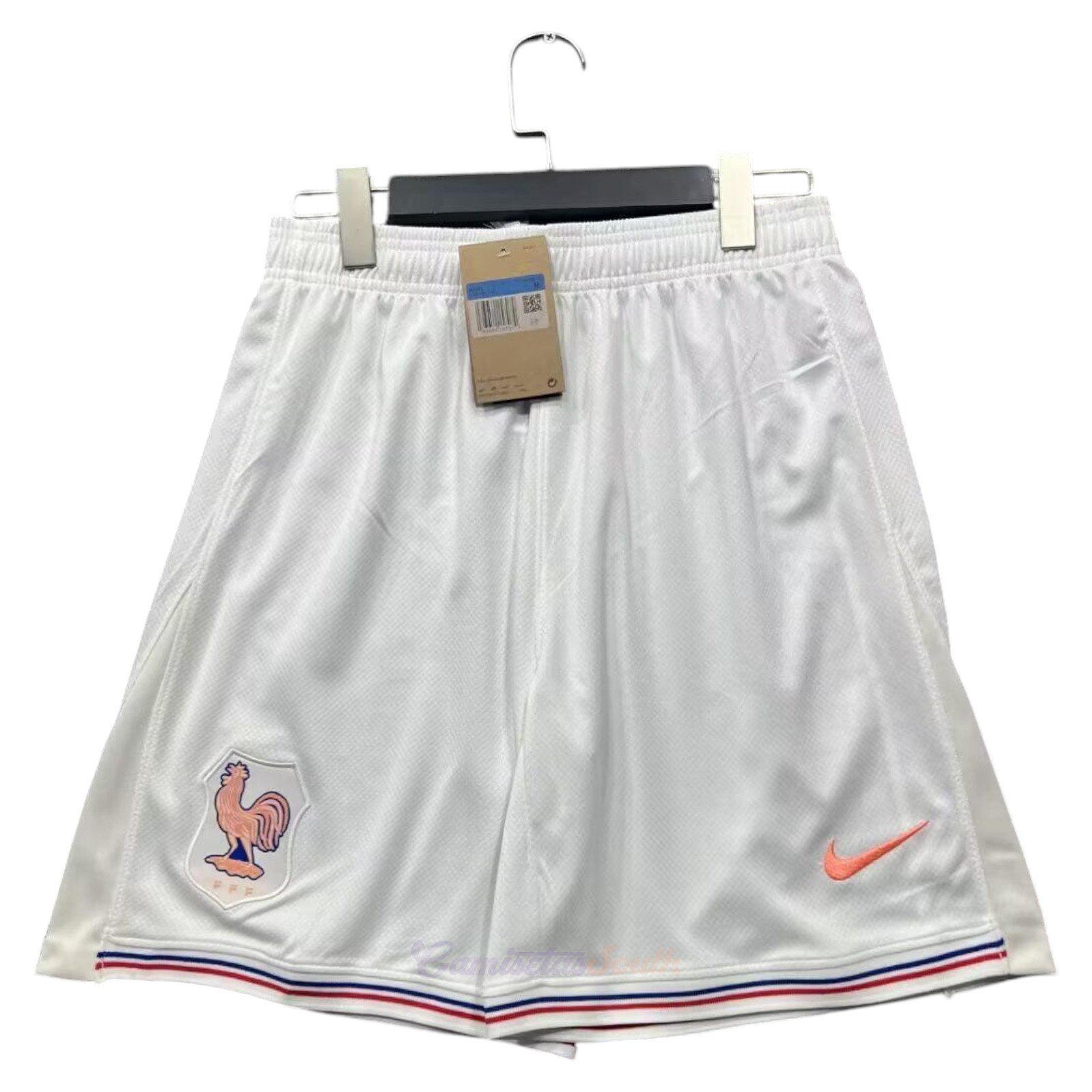 SHORTS SEGUNDA EQUIPACIÓN FRANCIA 2026