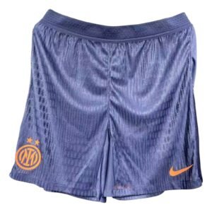 SHORTS TERCERA EQUIPACIÓN INTER DE MILAN 25/26 VERSIÓN JUGADOR