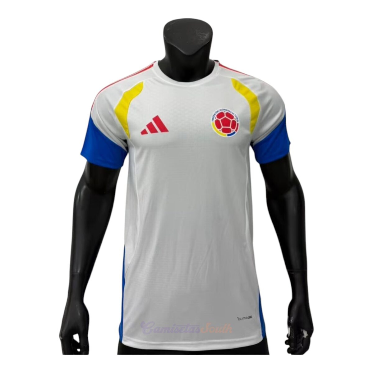 CAMISETA ENTRENAMIENTO COLOMBIA 2026 VERSIÓN JUGADOR
