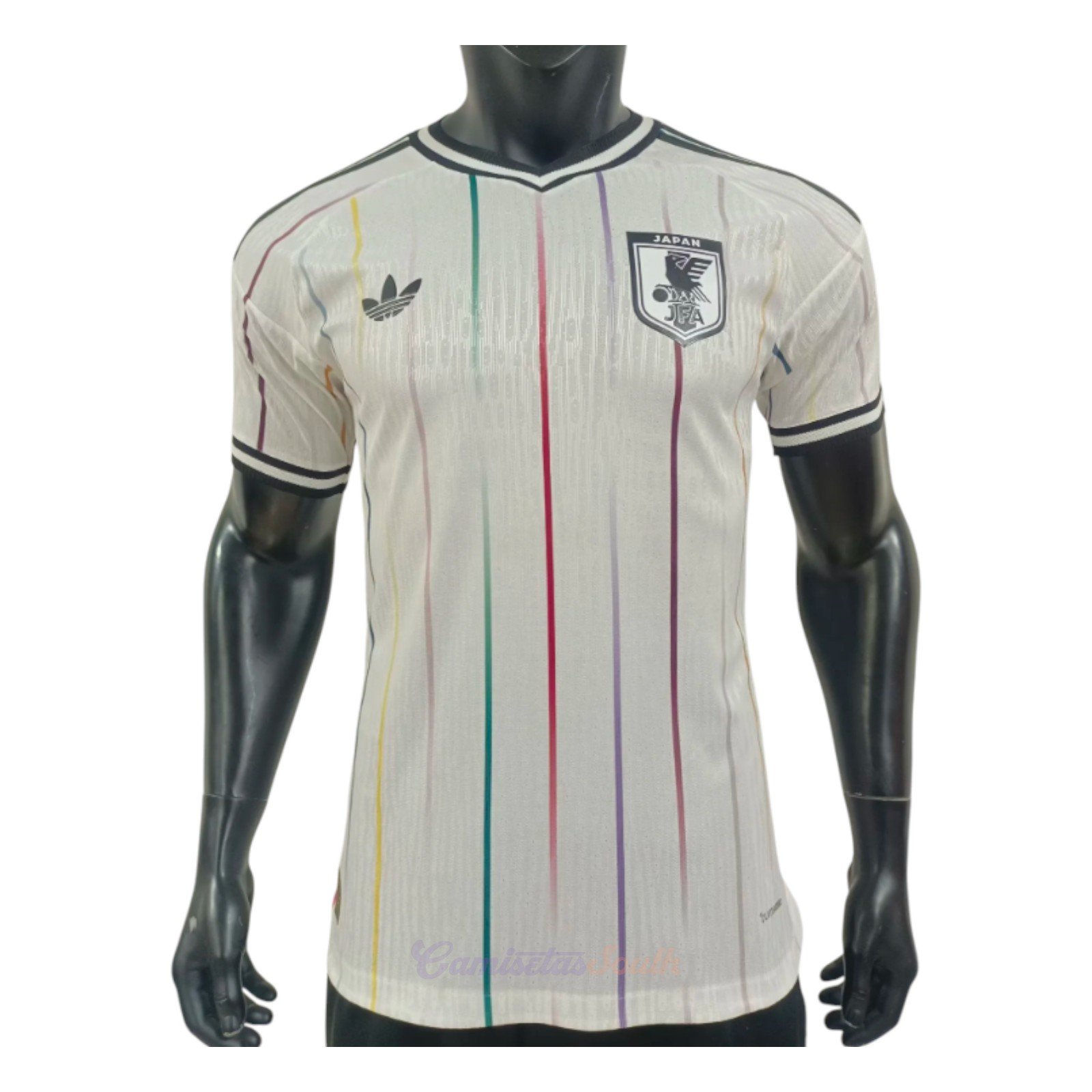 CAMISETA SEGUNDA EQUIPACIÓN JAPÓN 2026 VERSIÓN JUGADOR