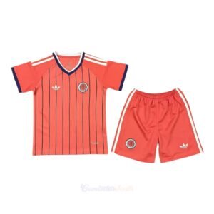CAMISETA SEGUNDA EQUIPACIÓN ESCOCIA 2026 VERSIÓN INFANTIL
