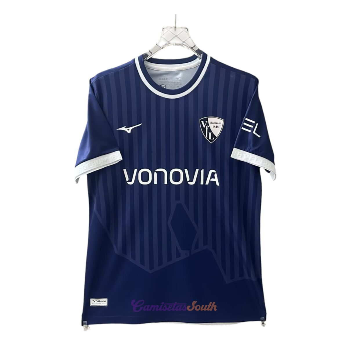 CAMISETA PRIMERA EQUIPACIÓN VFL BOCHUM 25/26 VERSIÓN FAN