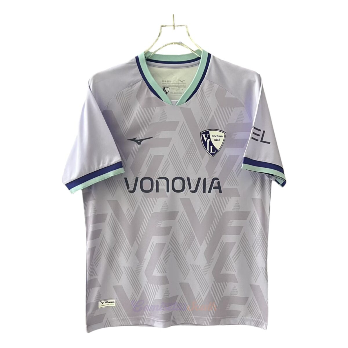 CAMISETA TERCERA EQUIPACIÓN VFL BOCHUM 25/26 VERSIÓN FAN