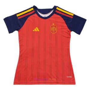 CAMISETA PRIMERA EQUIPACIÓN ESPAÑA 2026 VERSIÓN FEMENINA