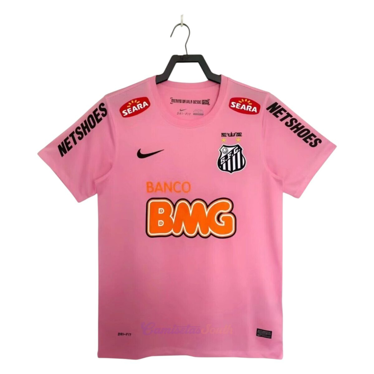 CAMISETA CONCEPTO SANTOS 2012
