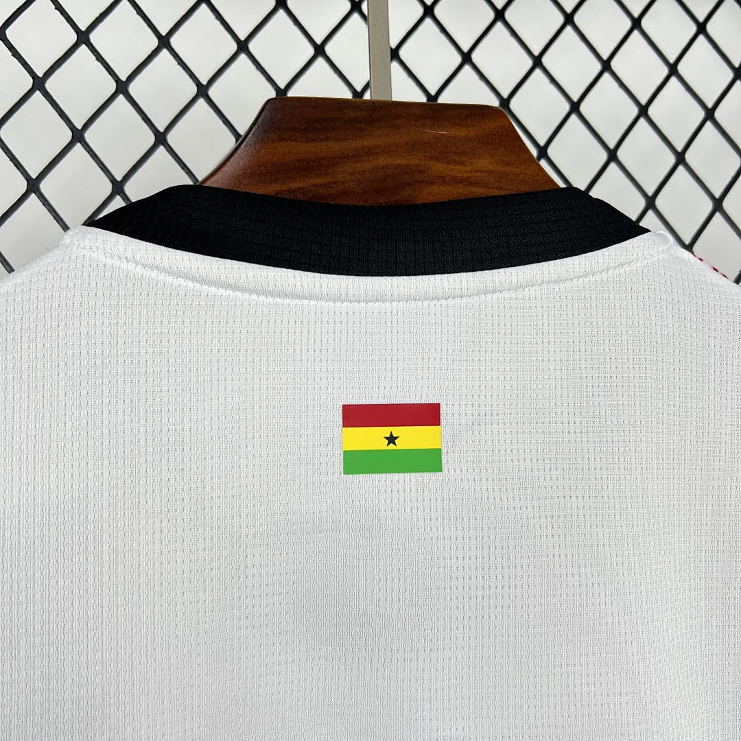 CAMISETA PRIMERA EQUIPACIÓN GHANA 2026 VERSIÓN FAN - Imagen 7
