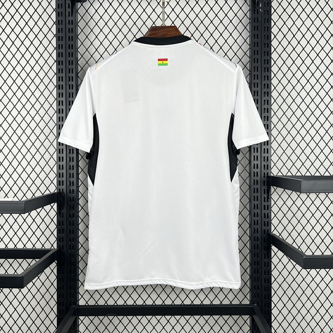 CAMISETA PRIMERA EQUIPACIÓN GHANA 2026 VERSIÓN FAN - Imagen 6
